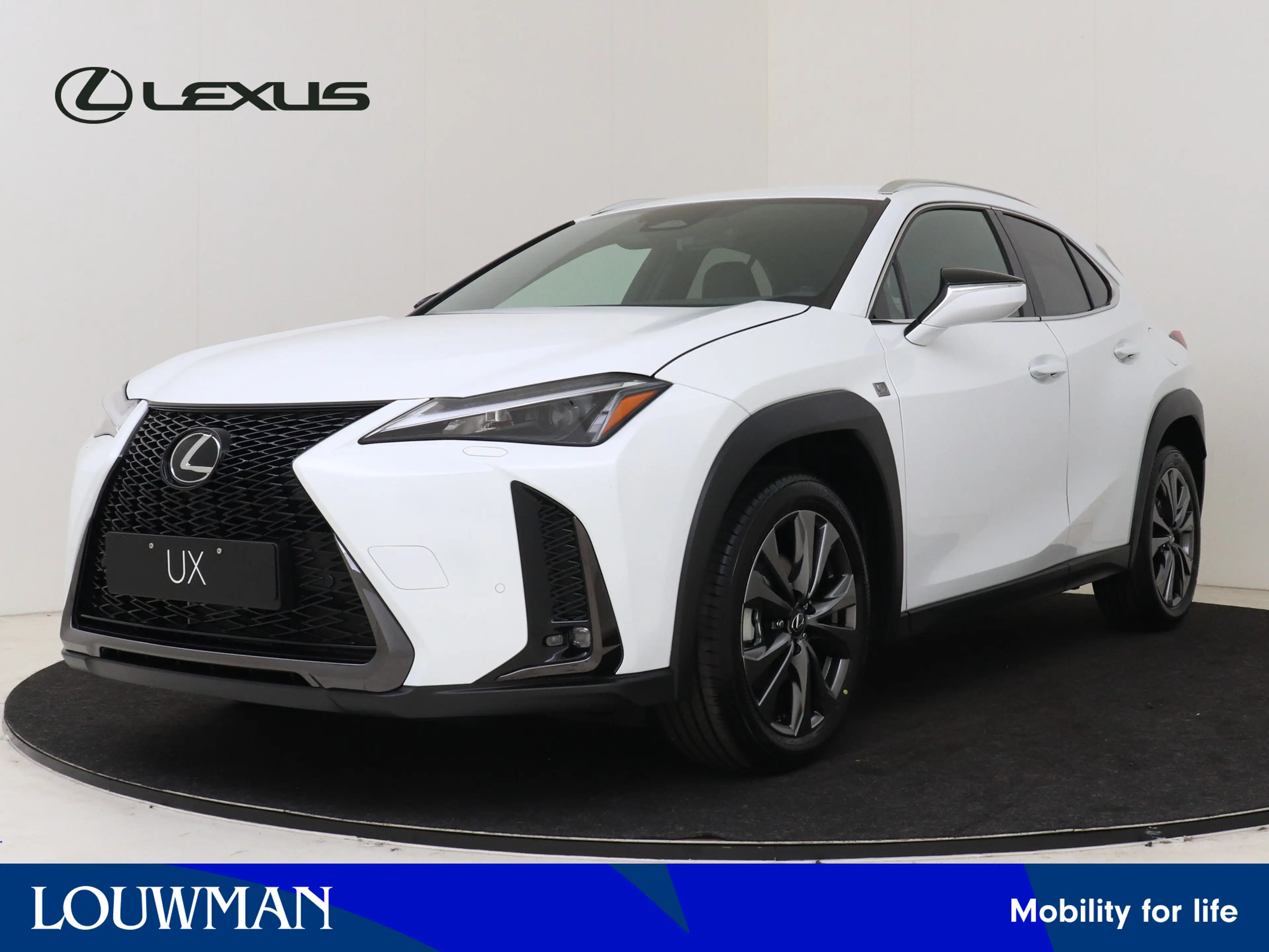 Lexus UX 300h 35th Edition | Lederen Bekleding | 18" Velgen | St