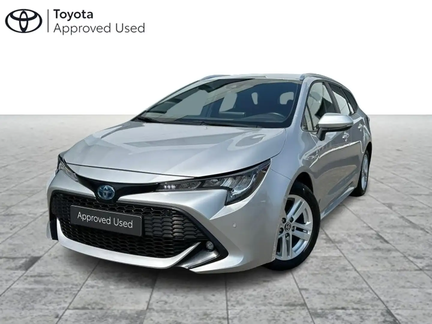 Toyota Corolla Dynamic Grey - 1