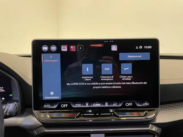 Cupra Leon view 9