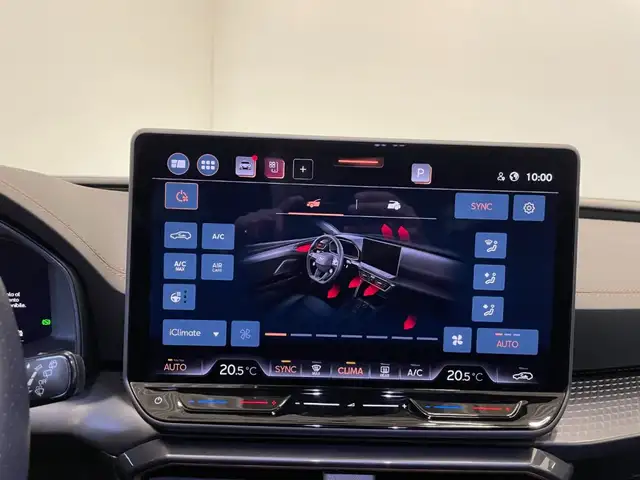 Cupra Leon view 11