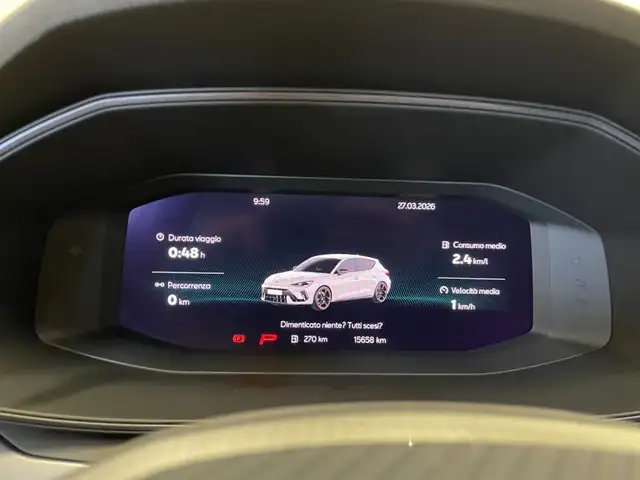 Cupra Leon view 5