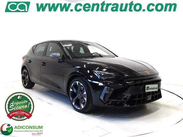 2025 Cupra Leon in Black for sale
