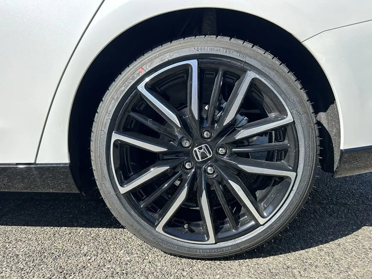 Honda Accord снимка Honda Accord