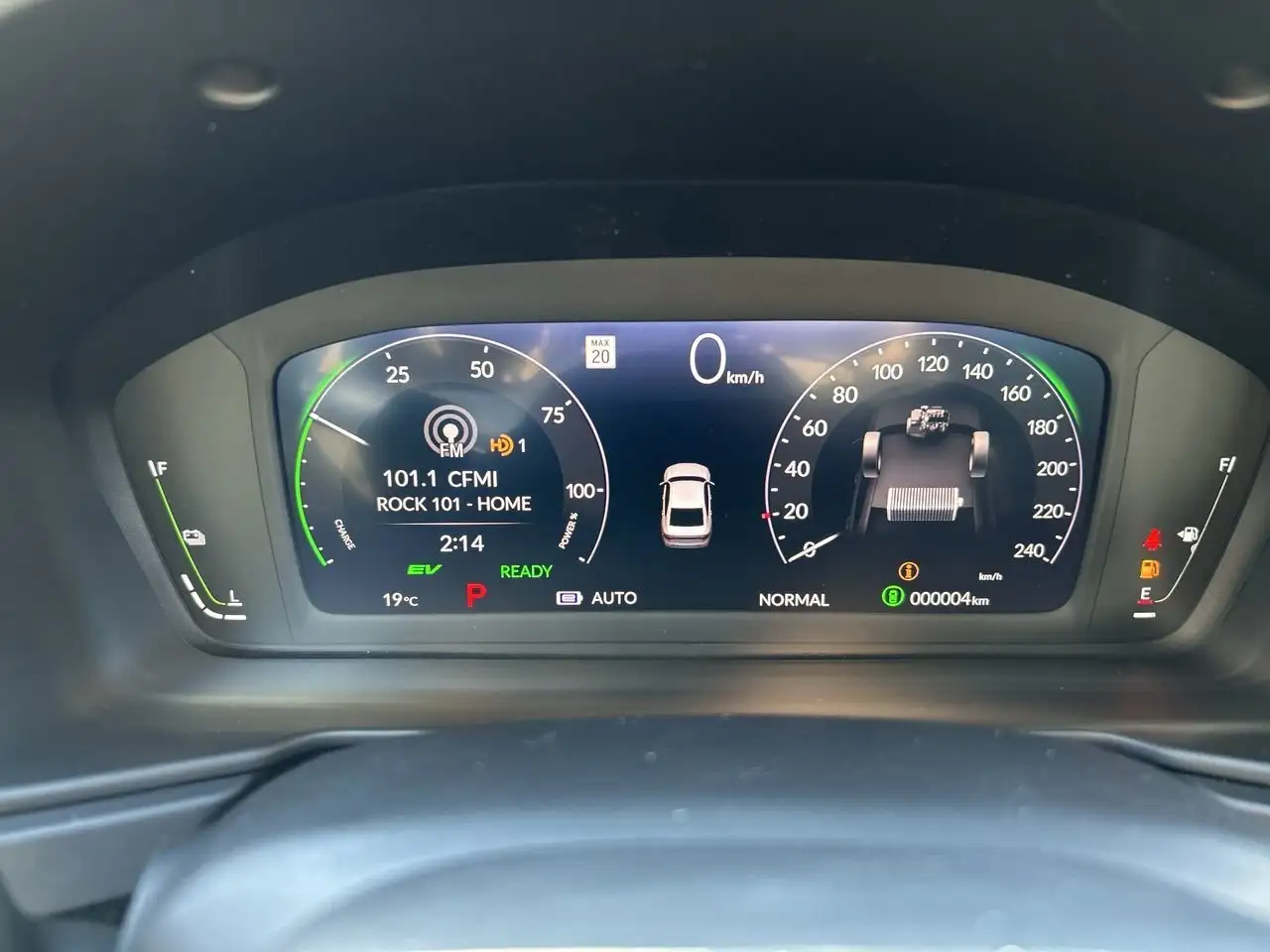 Honda Accord снимка Honda Accord