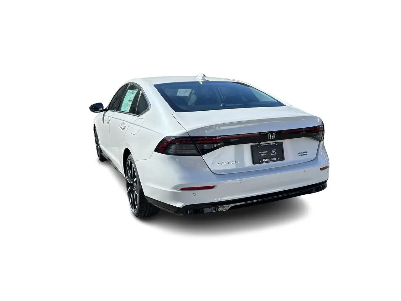 Honda Accord снимка Honda Accord