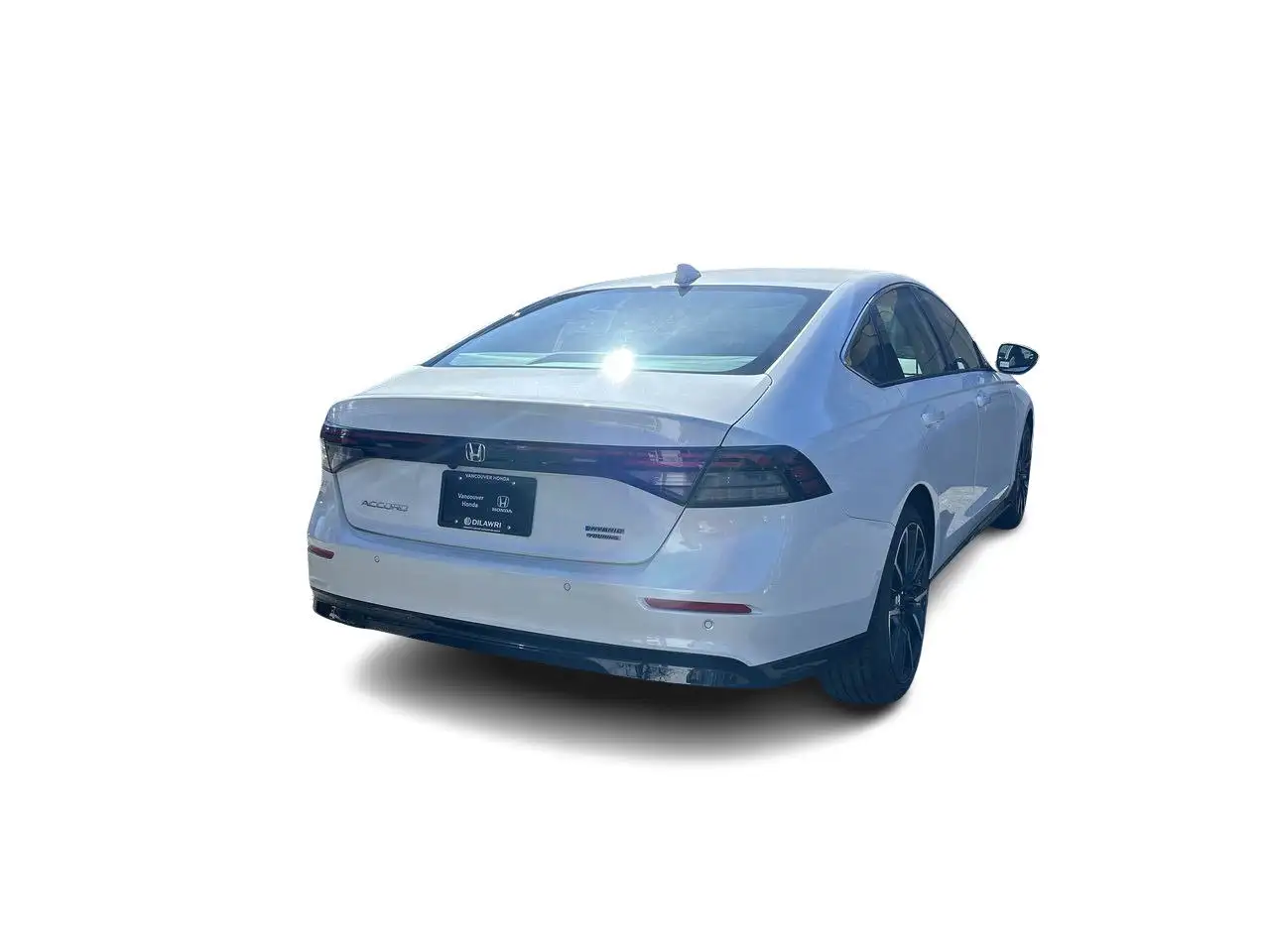 Honda Accord снимка Honda Accord