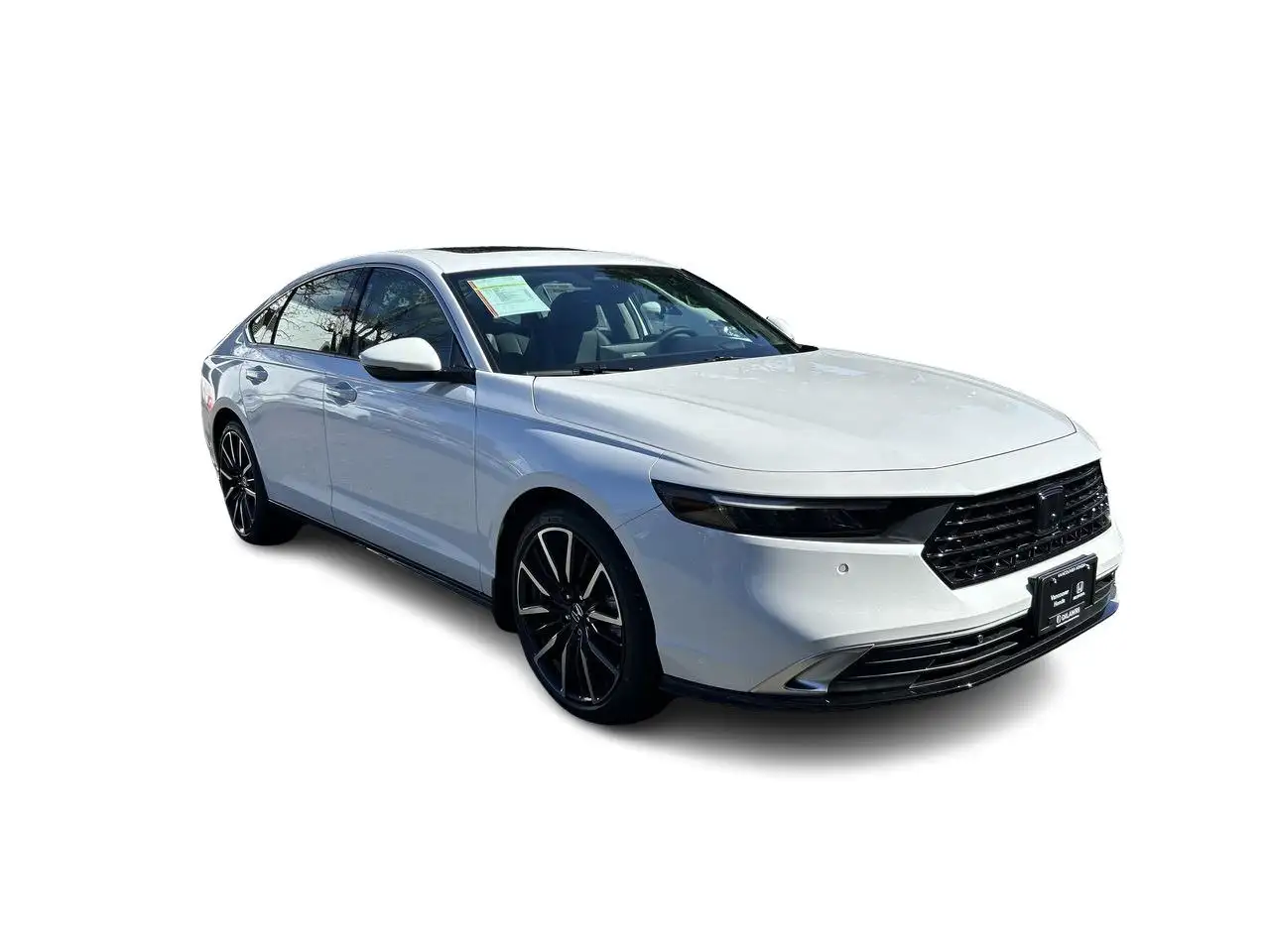 Honda Accord снимка Honda Accord