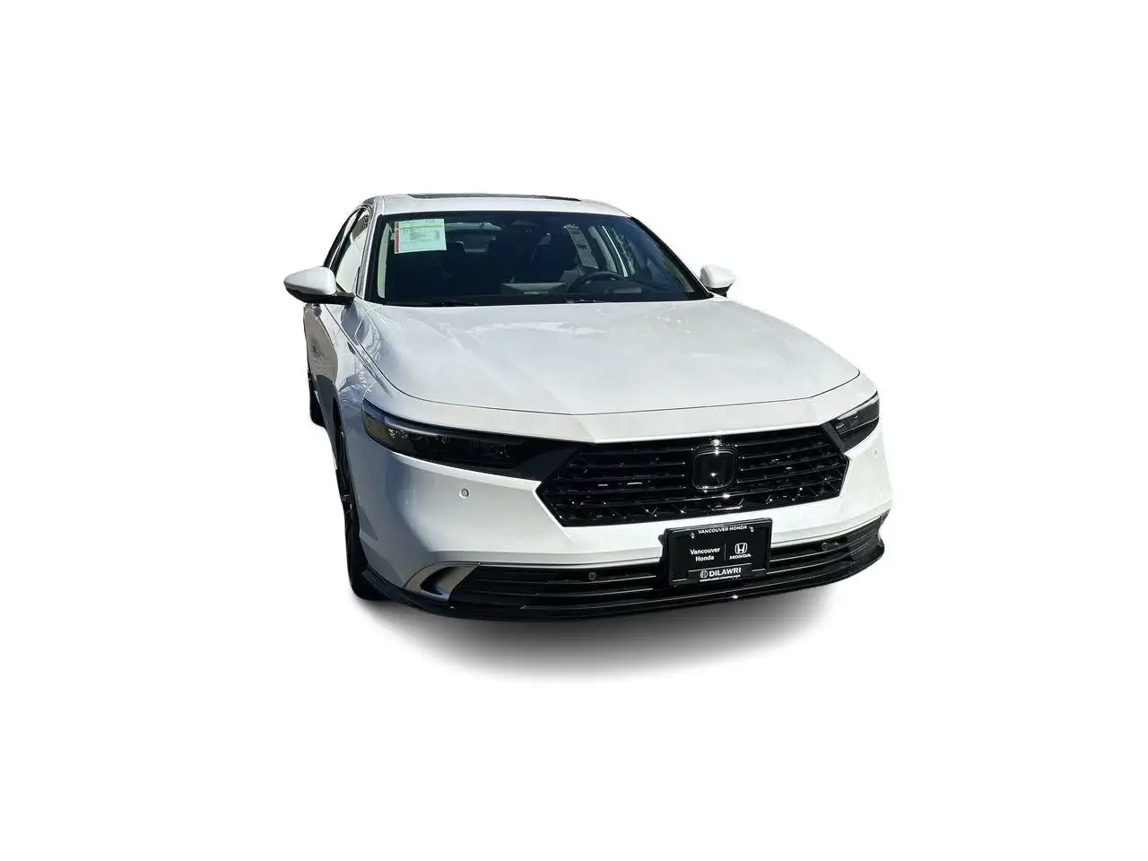 Honda Accord снимка Honda Accord