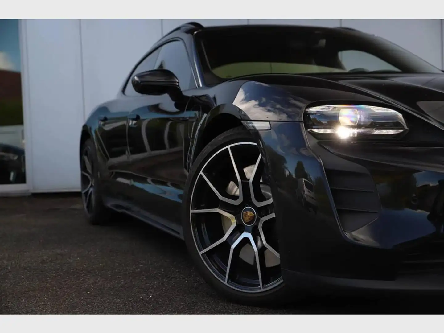 Porsche Taycan Taycan 4S Sport Turismo (MY23) Gris - 2