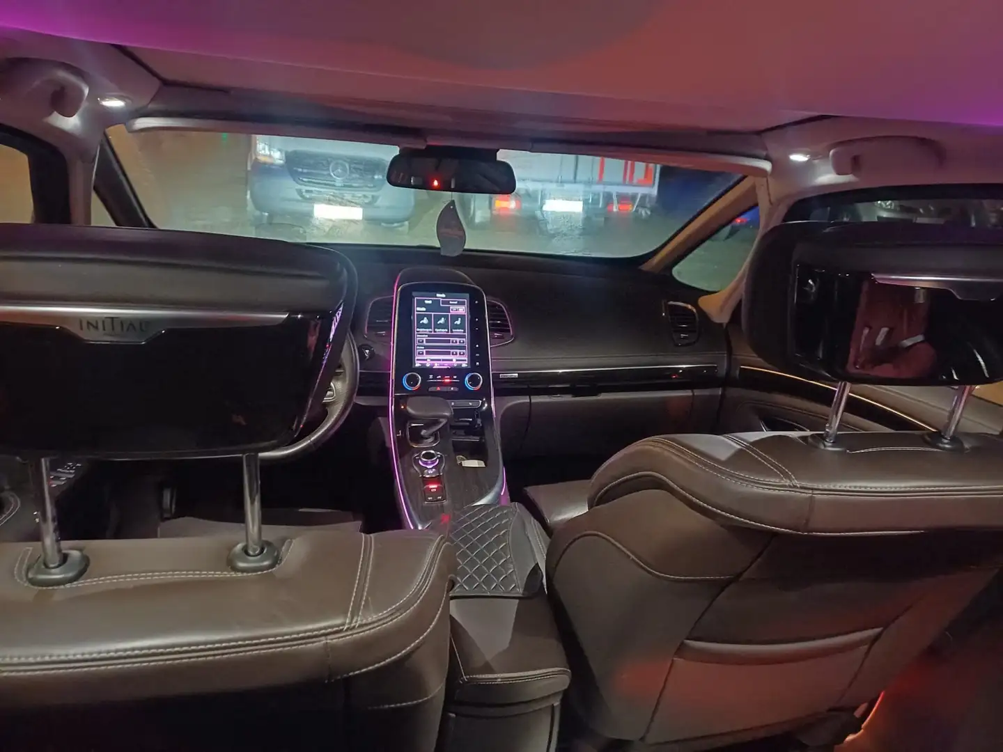 Renault Espace Initiale Paris Energy dCi 160 EDC - 1