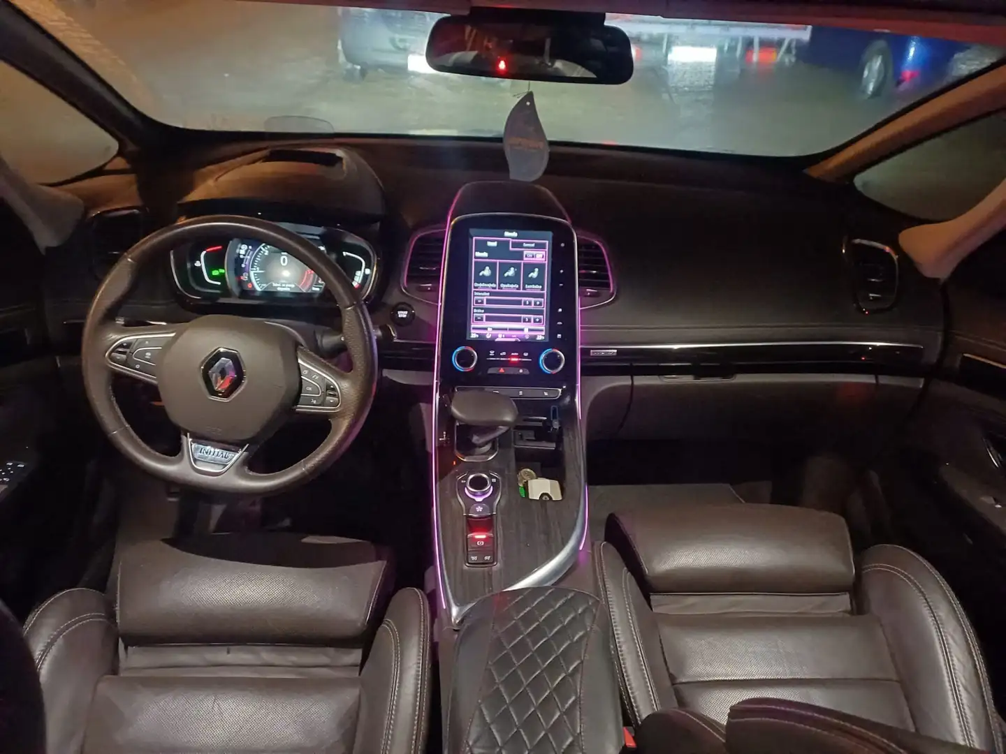 Renault Espace Initiale Paris Energy dCi 160 EDC - 2