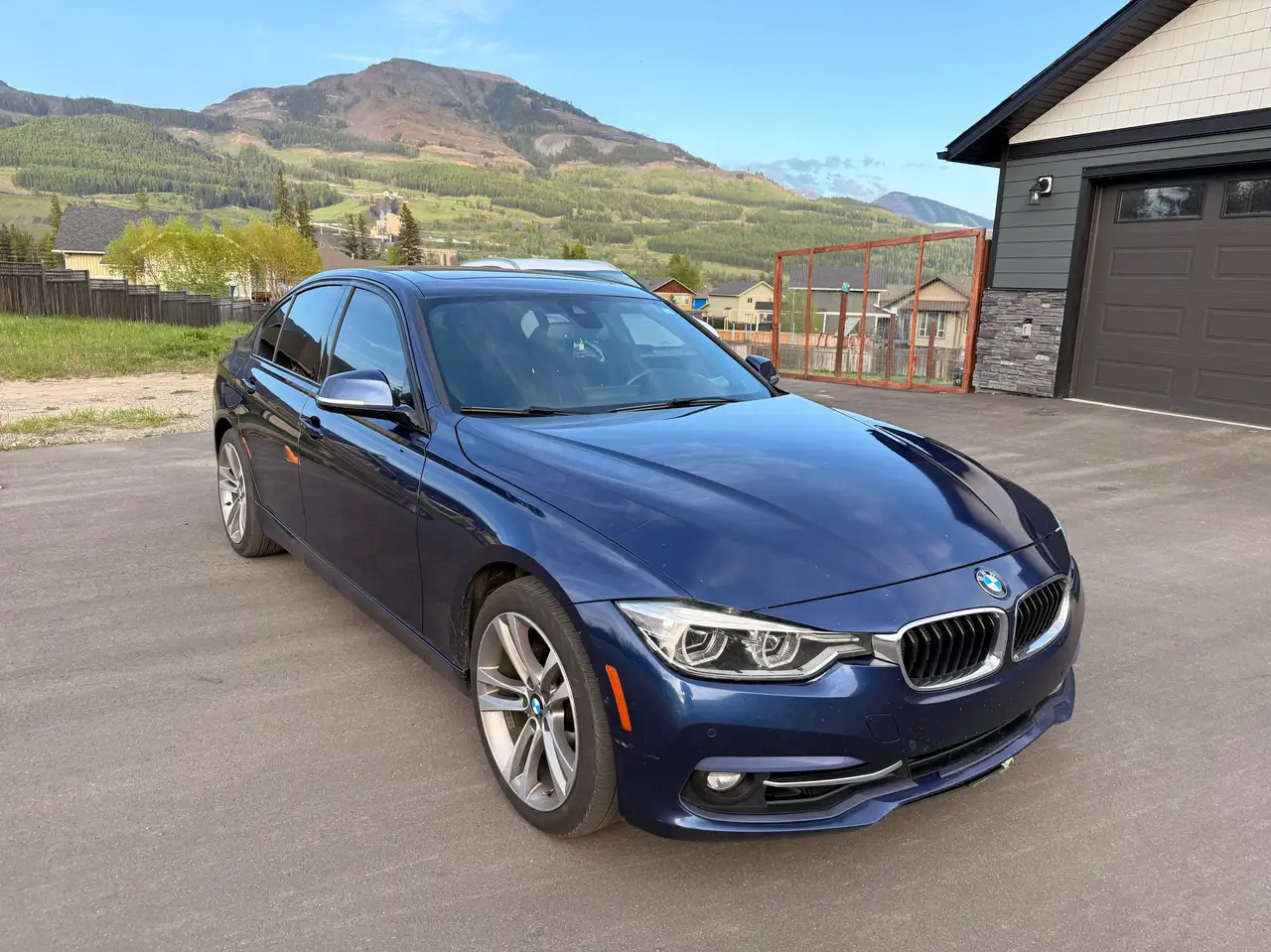2016 BMW 3 Series