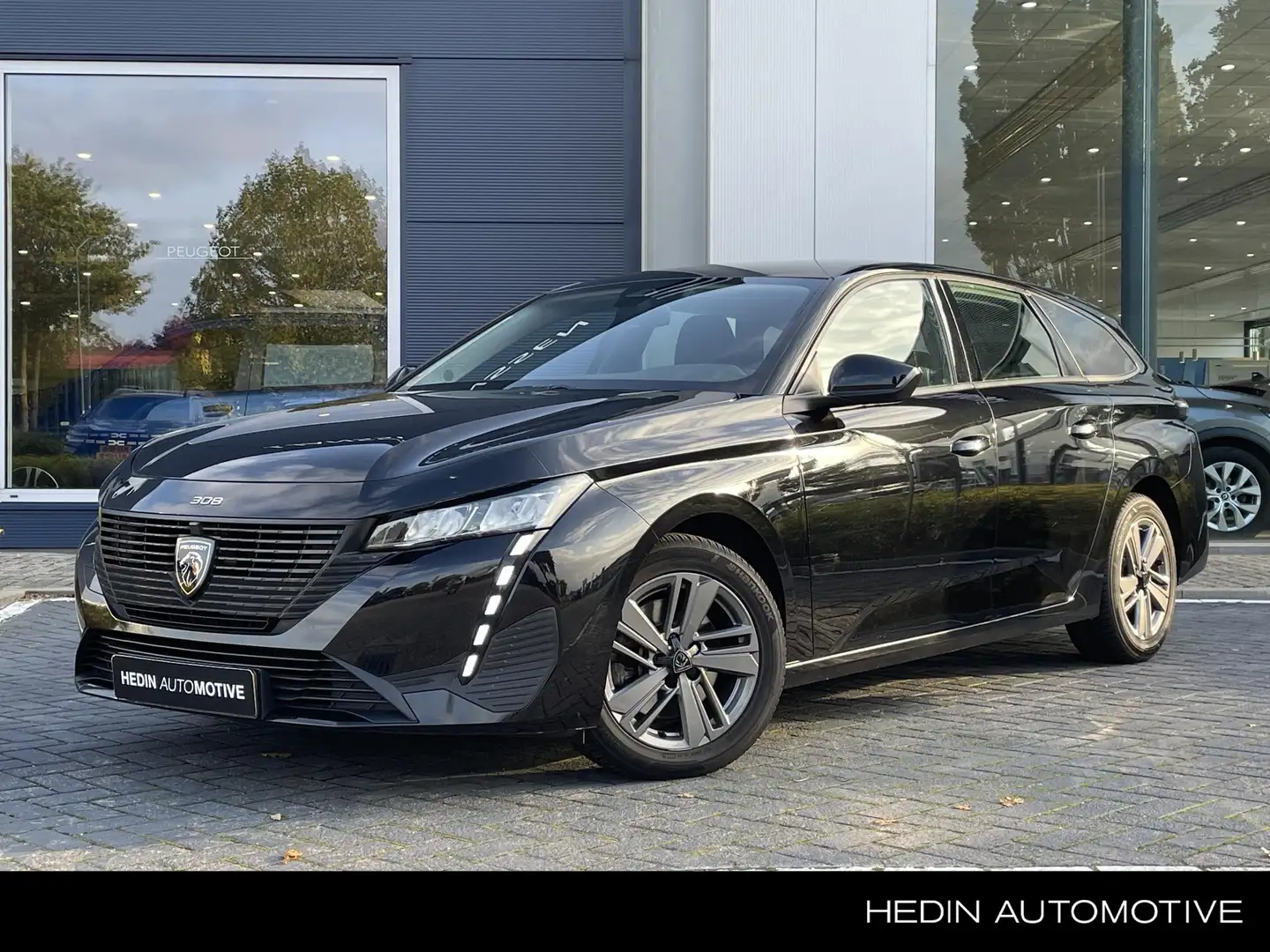 Peugeot 308 SW 130PK Pack Business Automaat | Navigatie | Clim Noir - 1