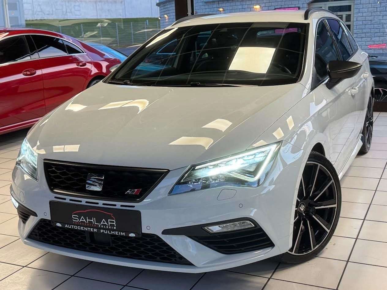 Second hand Seat Leon 2.0