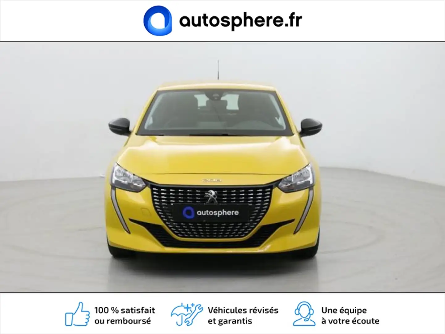 Peugeot 208 1.2 PureTech 75ch S\u0026S Active - 2