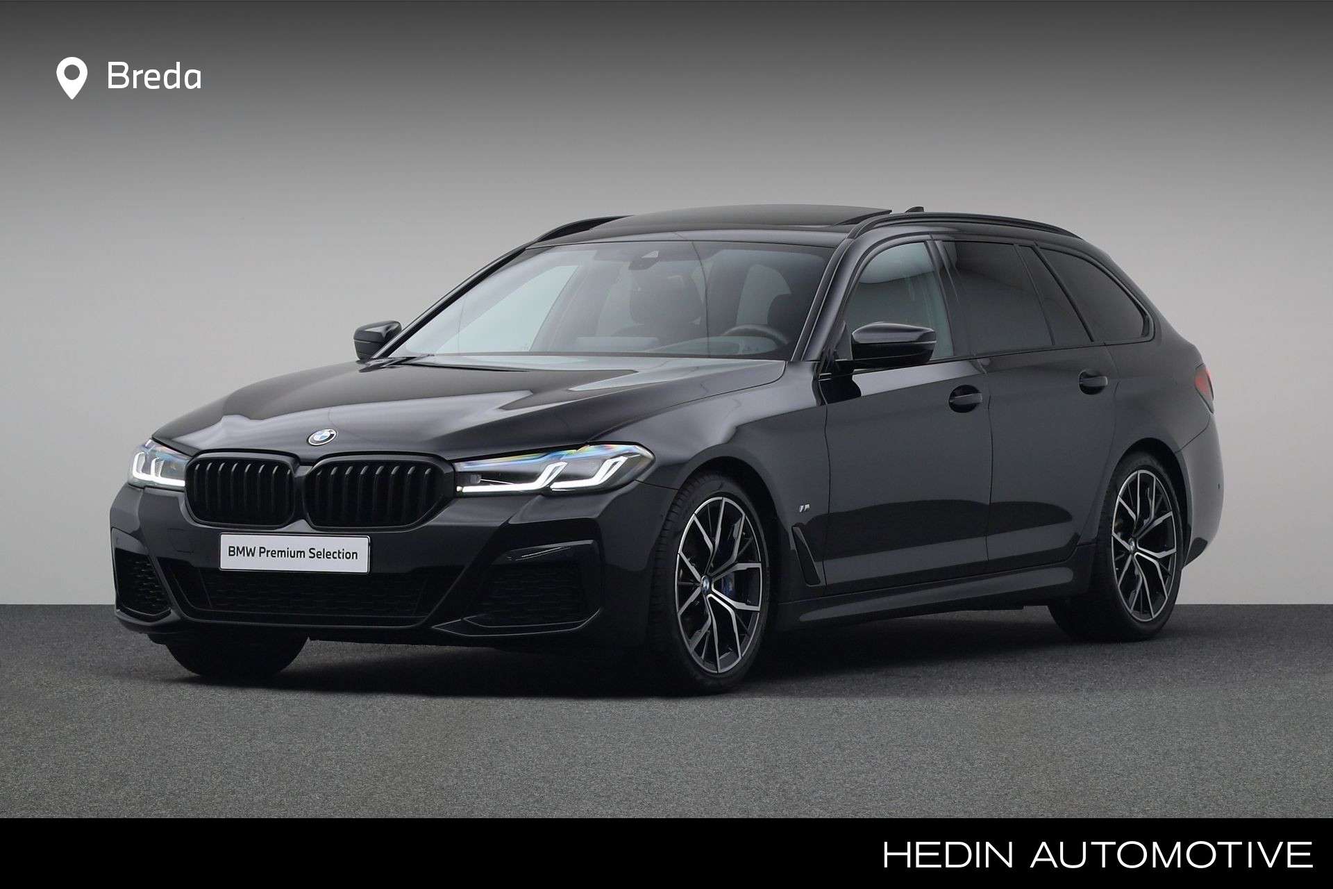 BMW 540