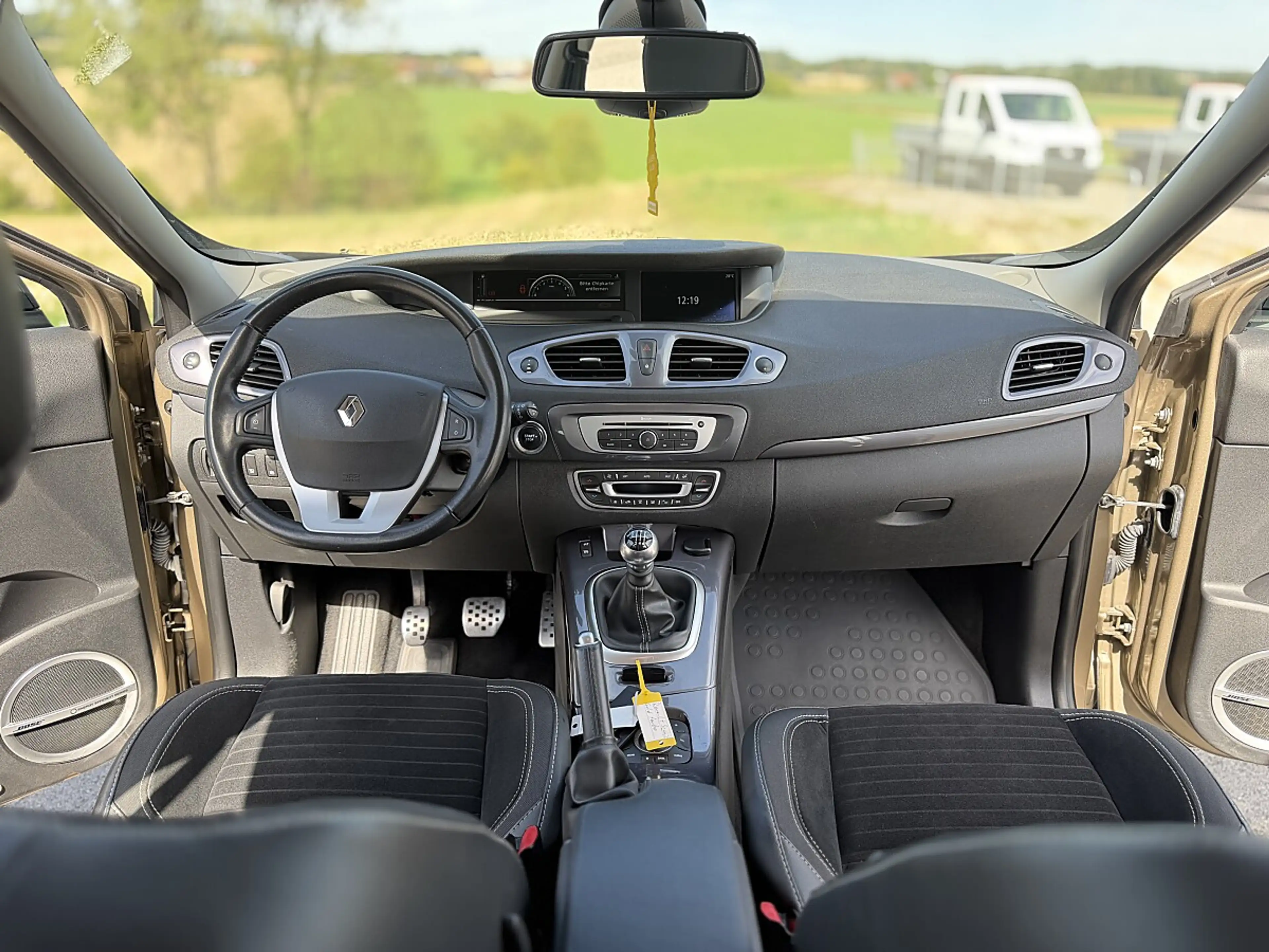 Renault Scenic Megane Scénic — photo 10