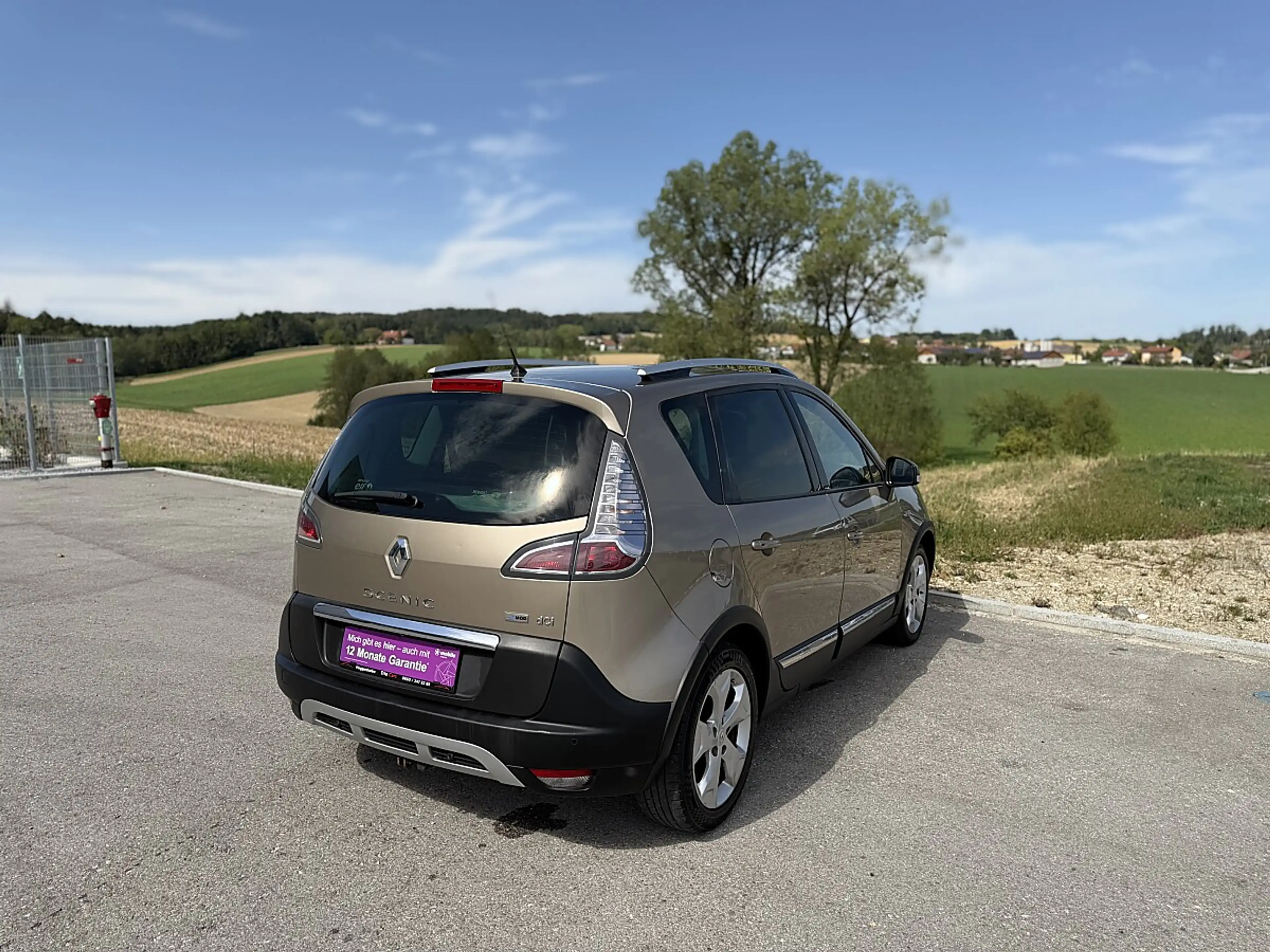 Renault Scenic Megane Scénic — photo 6