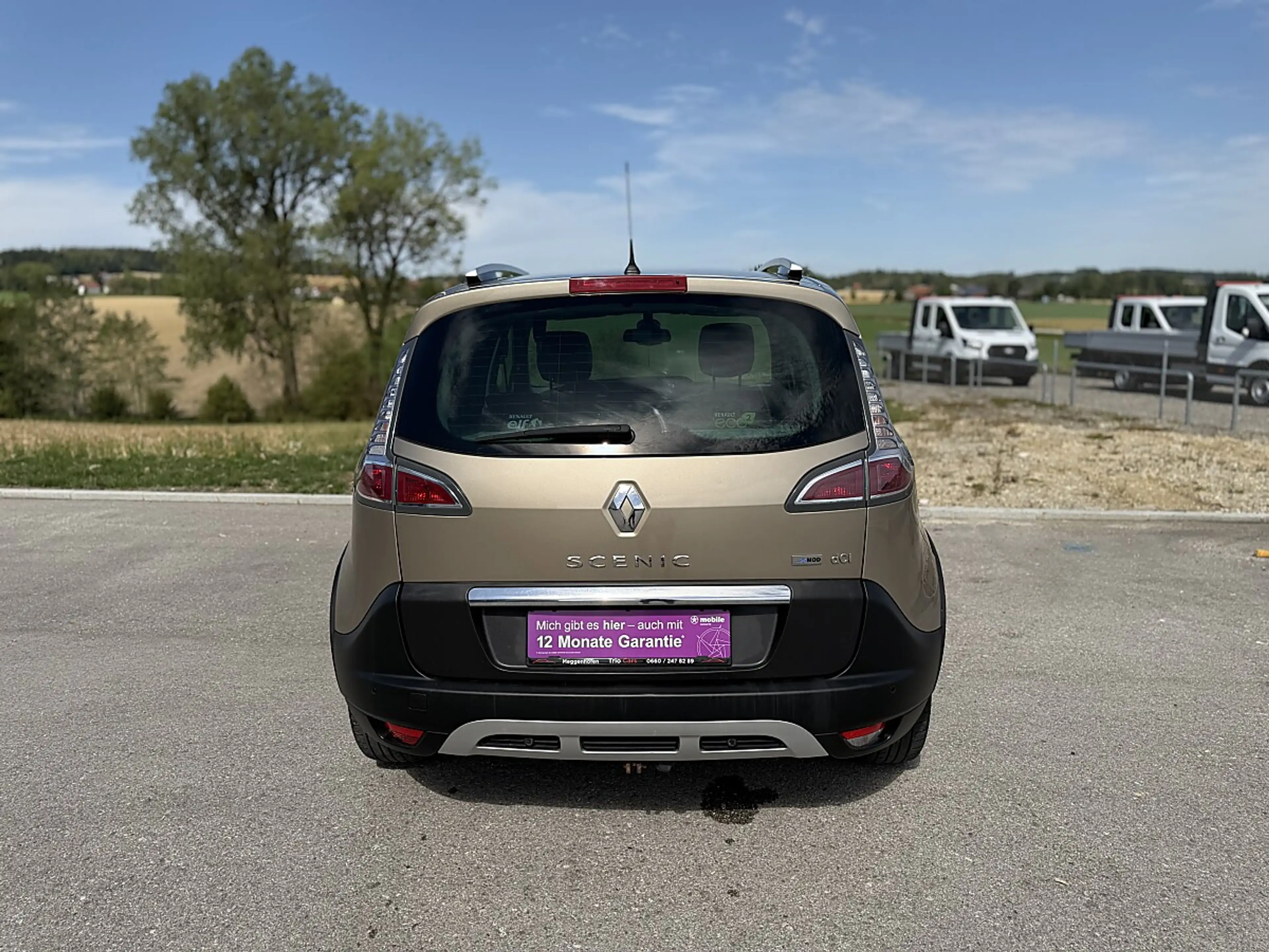 Renault Scenic Megane Scénic — photo 7