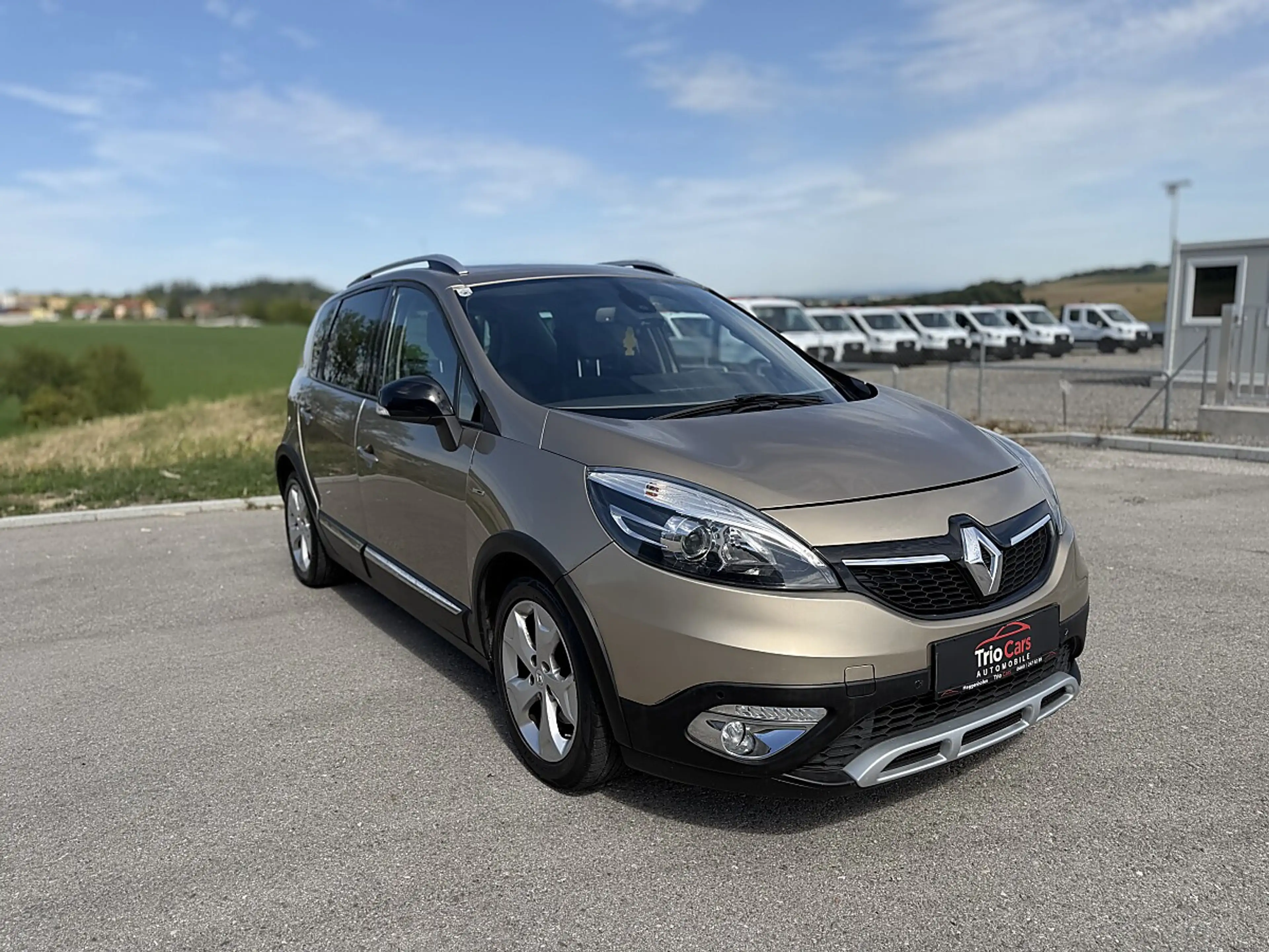 Renault Scenic Megane Scénic — photo 4