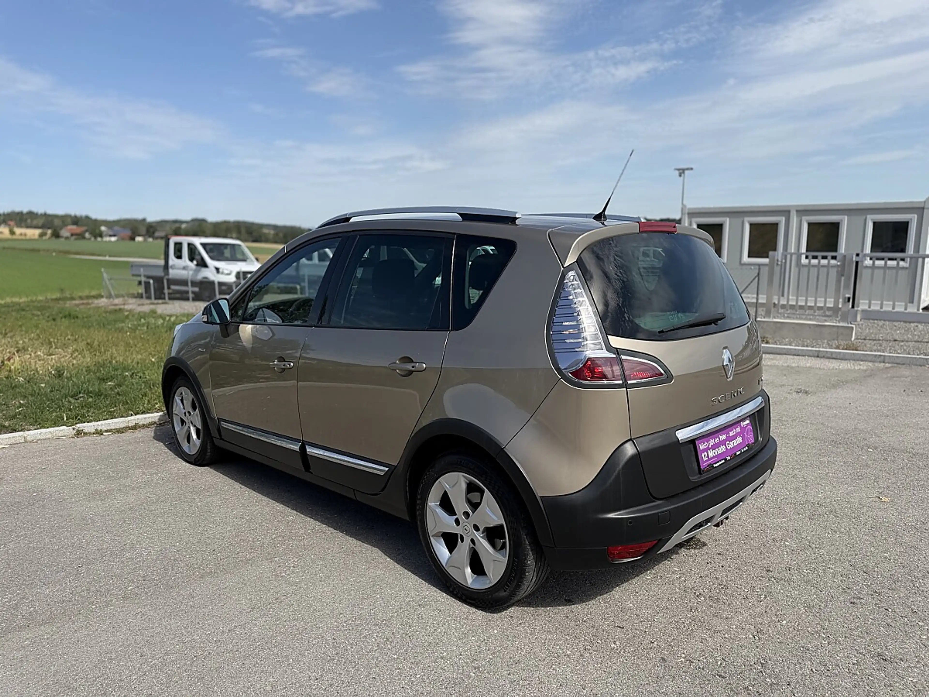 Renault Scenic Megane Scénic — photo 8