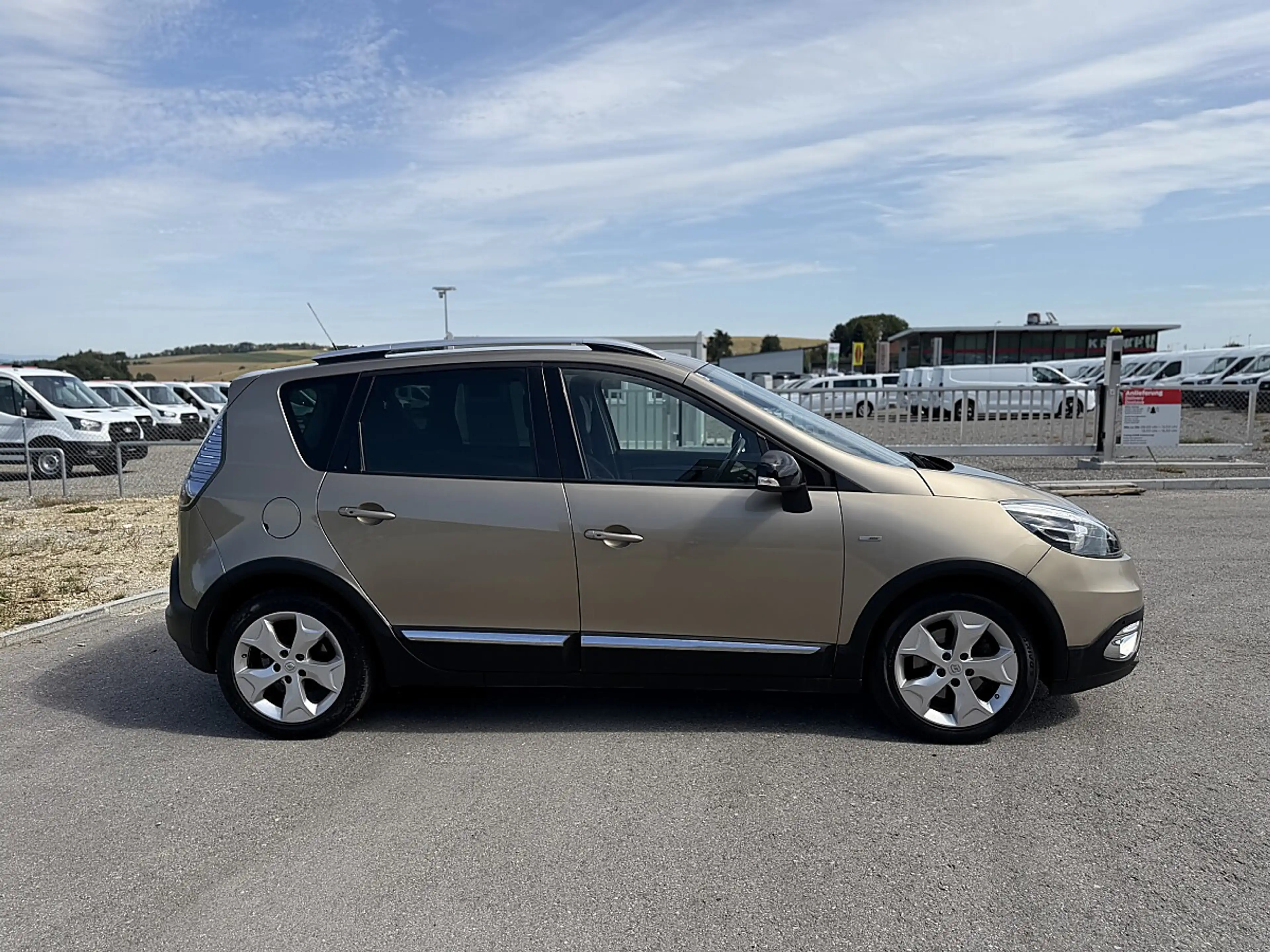 Renault Scenic Megane Scénic — photo 5
