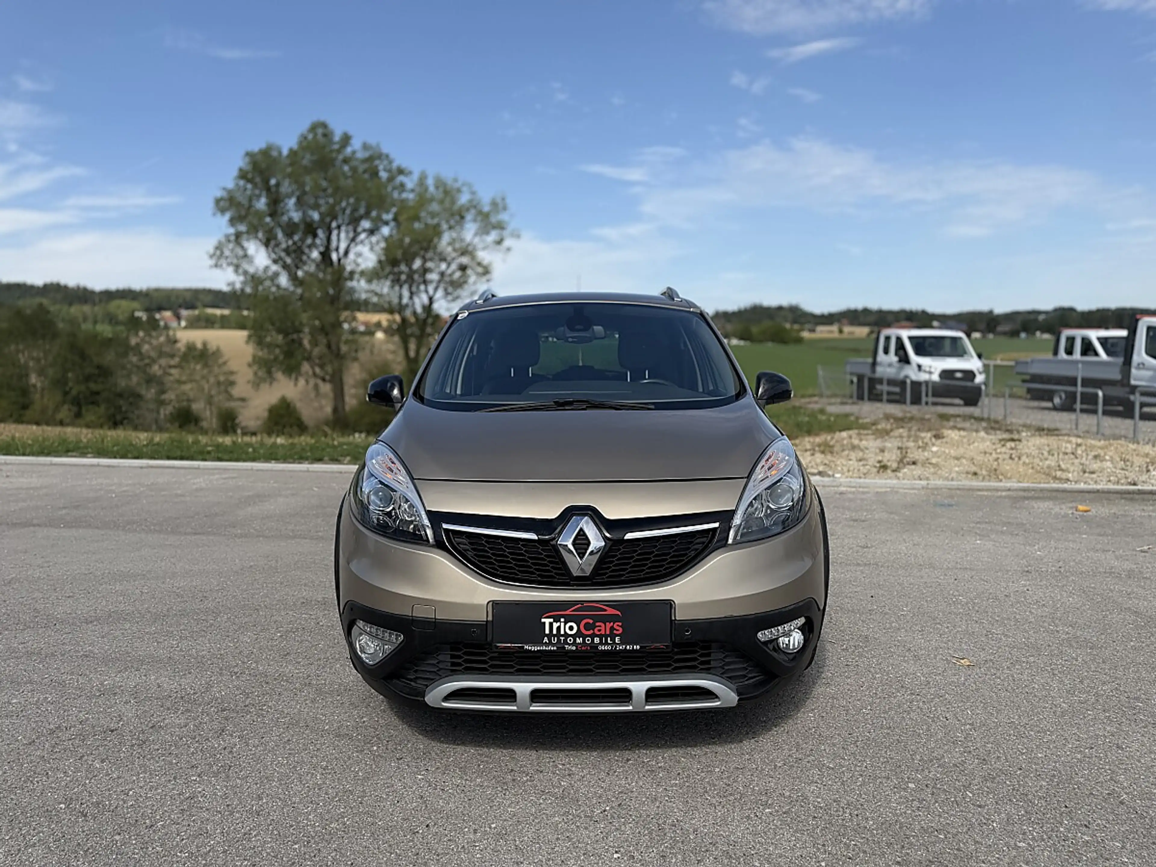 Renault Scenic Megane Scénic — photo 3