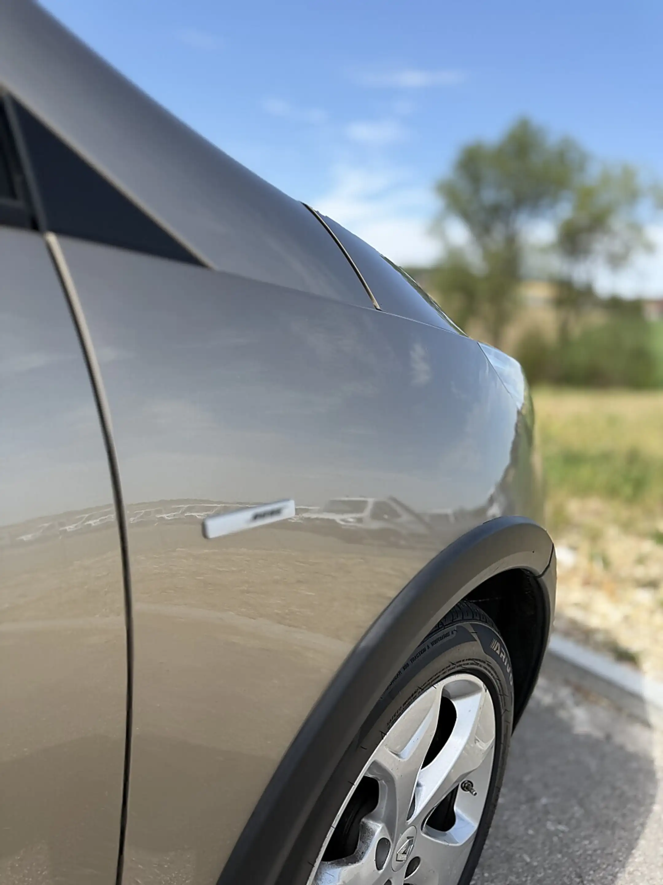 Renault Scenic Megane Scénic — photo 9