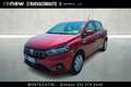 Dacia Sandero Streetway 1.0 tce Comfort SL DaciaPlus Eco-g 100cv Rosso - thumbnail 1