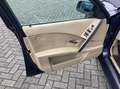BMW 530 5-serie 530i automaat, leer, nette auto Bleu - thumbnail 24