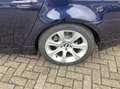BMW 530 5-serie 530i automaat, leer, nette auto Bleu - thumbnail 13
