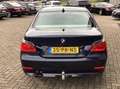 BMW 530 5-serie 530i automaat, leer, nette auto Bleu - thumbnail 10