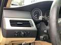BMW 530 5-serie 530i automaat, leer, nette auto Bleu - thumbnail 25