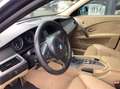 BMW 530 5-serie 530i automaat, leer, nette auto Bleu - thumbnail 23