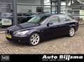 BMW 530 5-serie 530i automaat, leer, nette auto Bleu - thumbnail 1
