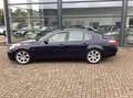 BMW 530 5-serie 530i automaat, leer, nette auto Bleu - thumbnail 12