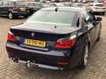 BMW 530 5-serie 530i automaat, leer, nette auto Bleu - thumbnail 9