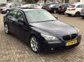 BMW 530 5-serie 530i automaat, leer, nette auto Bleu - thumbnail 4