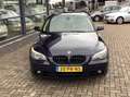 BMW 530 5-serie 530i automaat, leer, nette auto Bleu - thumbnail 3