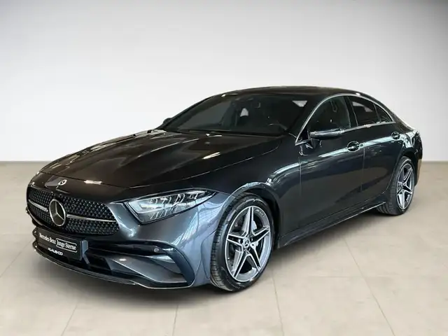 Mercedes-Benz CLS 300 d 4MATIC AMG Standheizung ACC AUT Kam.