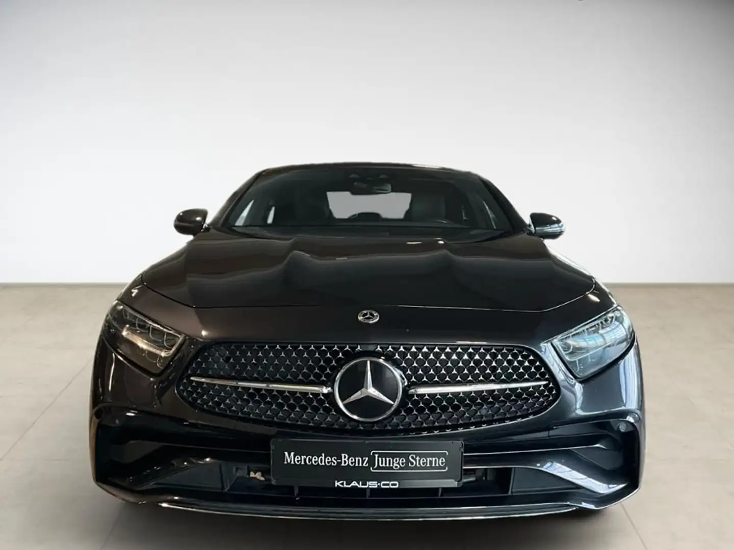 Mercedes-Benz CLS 300 d 4MATIC AMG Standheizung ACC AUT Kam. Gris - 2