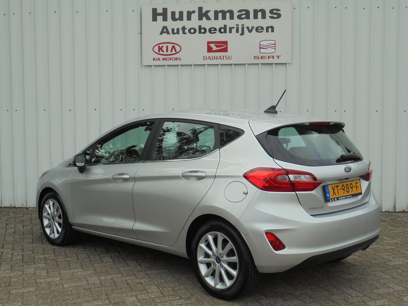 Ford Fiesta 1.0 ECOBOOST 100PK TITANIUM ZEER NETTE NL-AUTO — photo 6