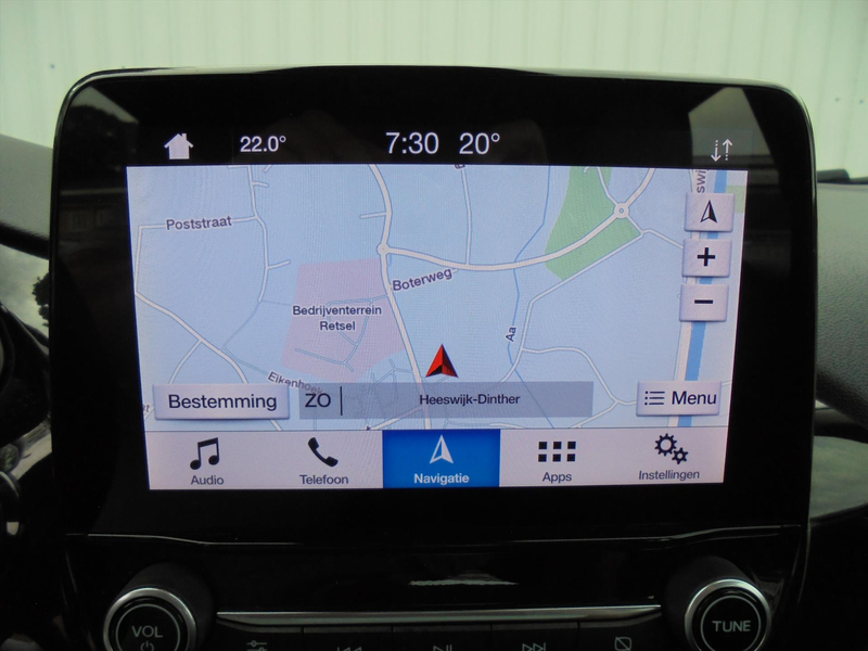 Ford Fiesta 1.0 ECOBOOST 100PK TITANIUM ZEER NETTE NL-AUTO — photo 14