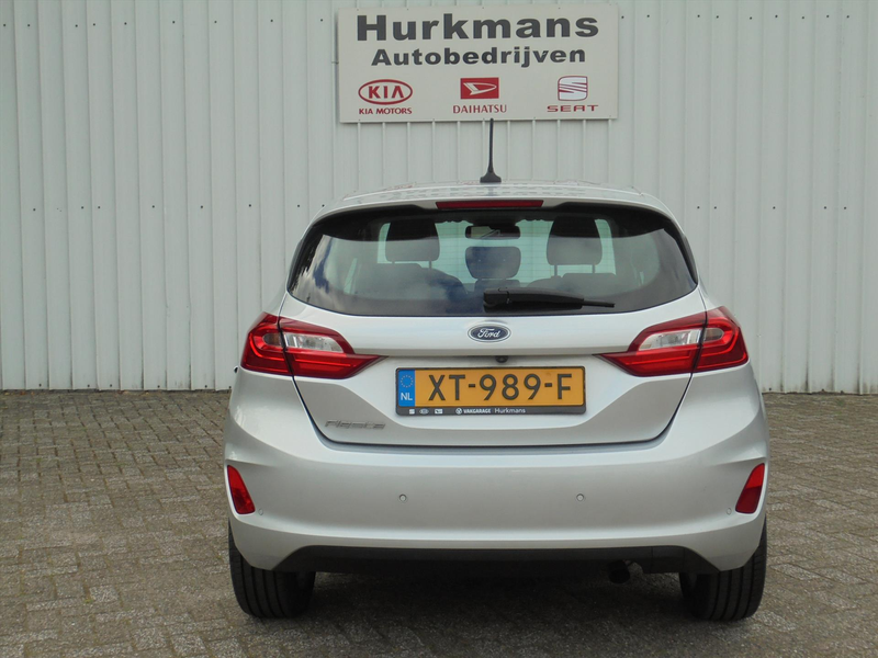 Ford Fiesta 1.0 ECOBOOST 100PK TITANIUM ZEER NETTE NL-AUTO — photo 7