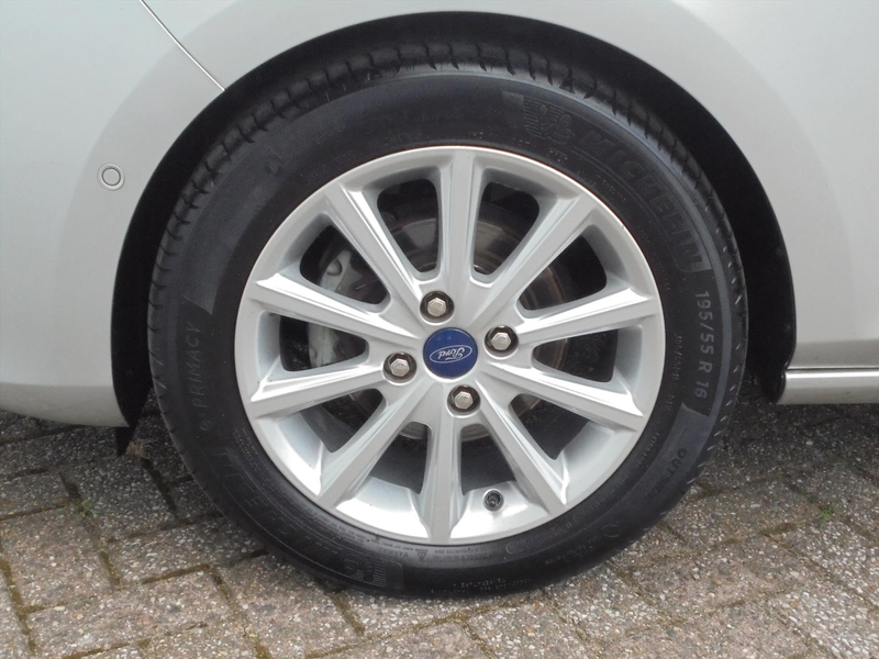 Ford Fiesta 1.0 ECOBOOST 100PK TITANIUM ZEER NETTE NL-AUTO — photo 15