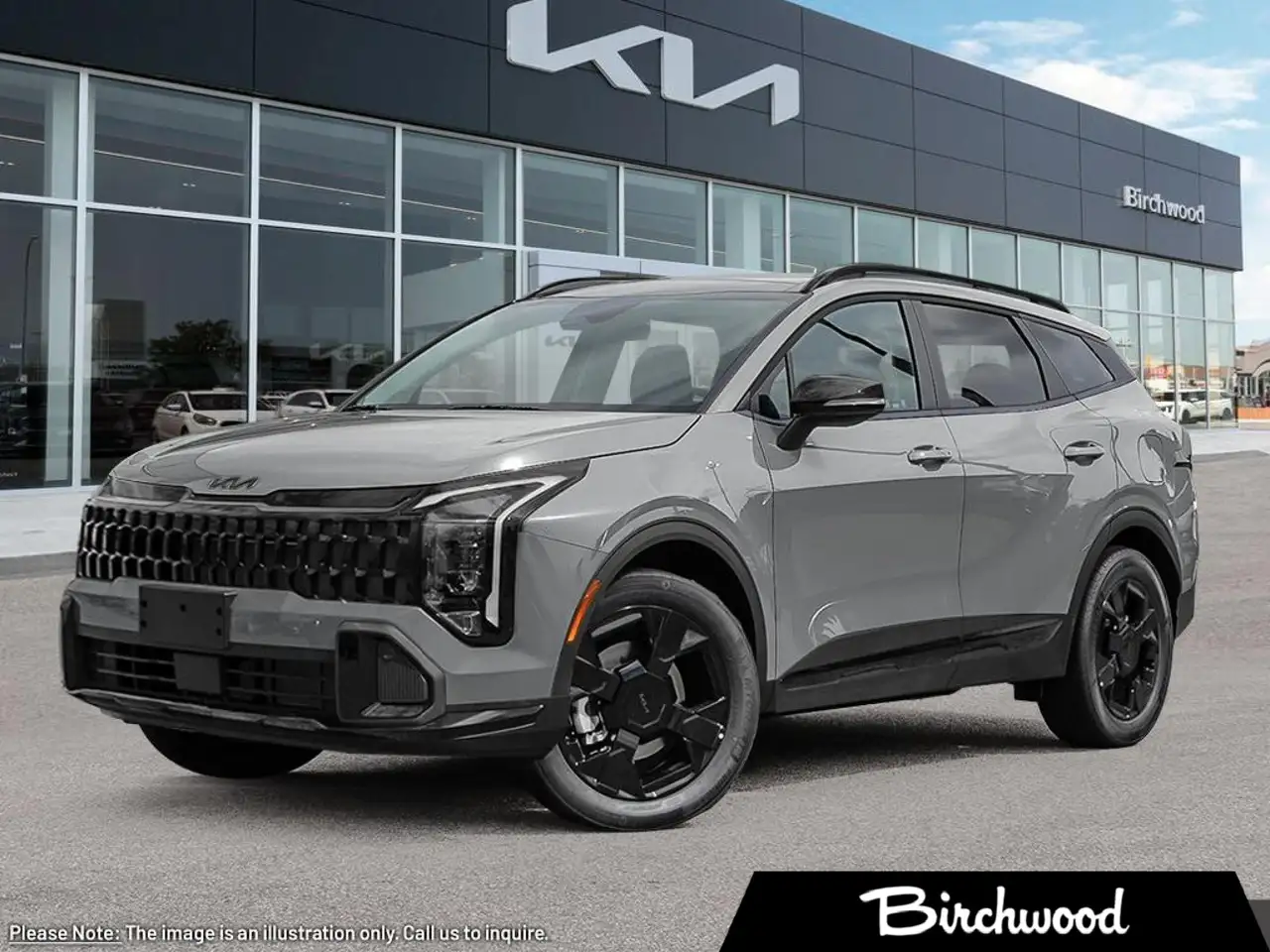 2026 Kia Sportage