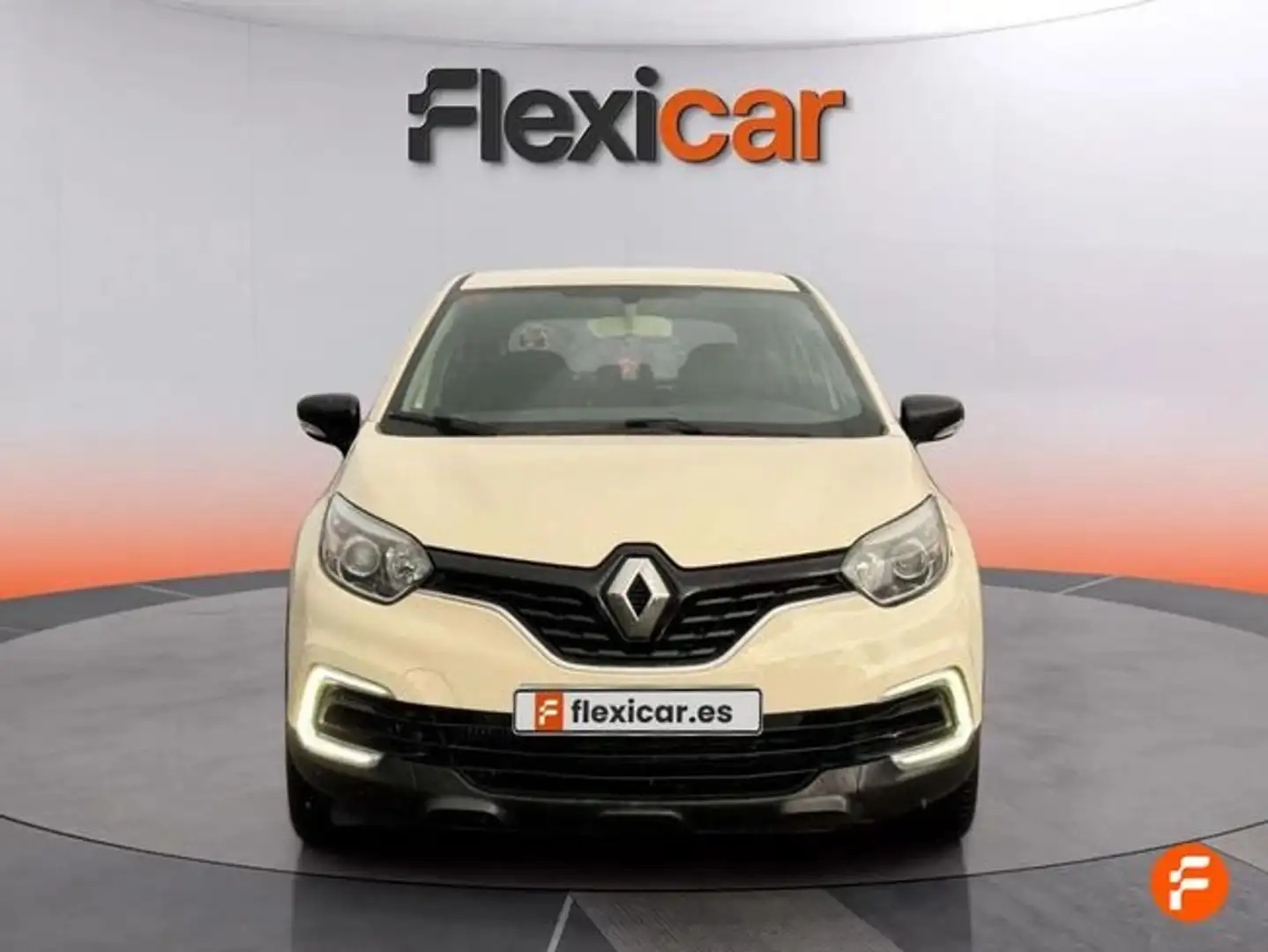 Renault Captur TCe Life 74kW Beige - 2