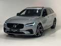 Volvo V90 T6 Recharge Ultra Dark + luchtvering/electr trekha Grau - thumbnail 1