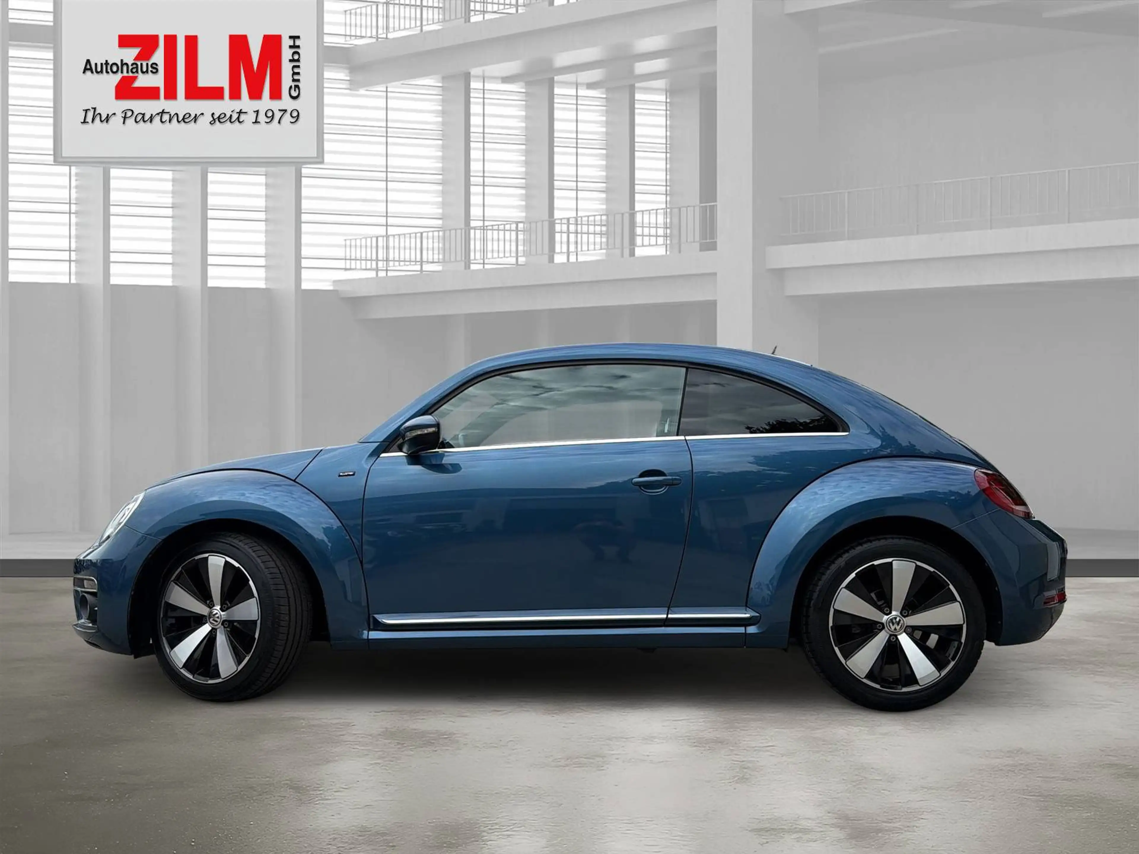 Volkswagen Beetle 2,0 TDI BMT Allstar DSG — photo 2