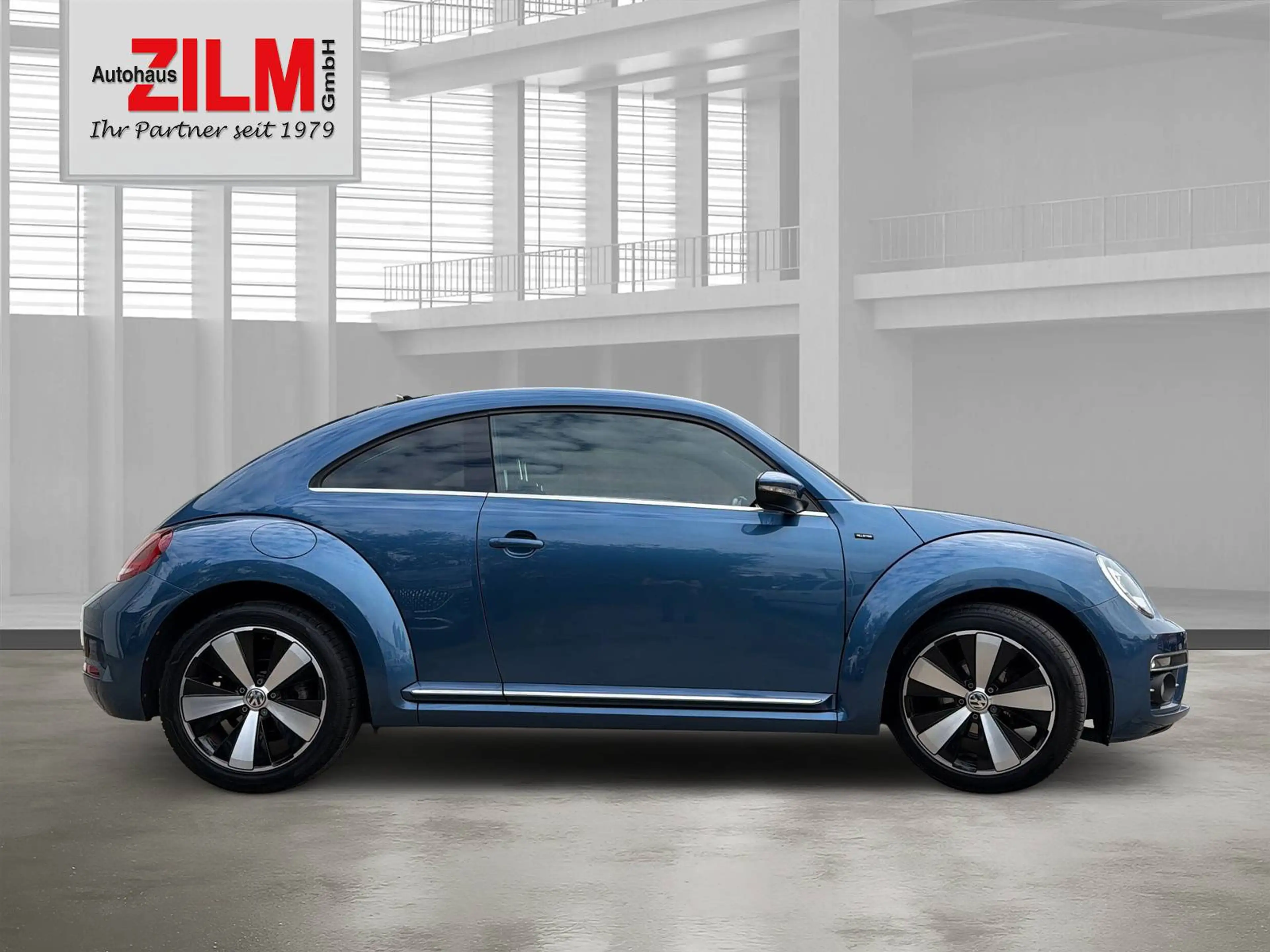 Volkswagen Beetle 2,0 TDI BMT Allstar DSG — photo 6